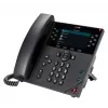 HP Poly VVX 450 12-Line IP-puhelin ja PoE-tuki