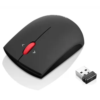 Lenovo 03X6323 hiiri toimisto molempikätinen RF langaton optinen 1200 DPI