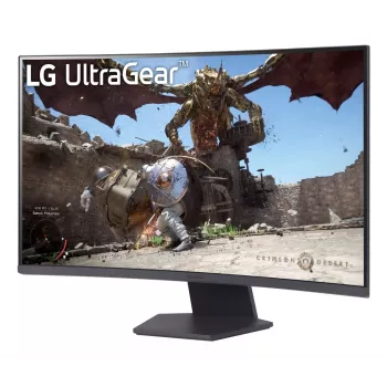 LG 32GS60QC-B tietokonenäyttö 80 cm (31,5