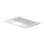 HP N93654-051 kannettavan tietokoneen varaosa näppäimistö