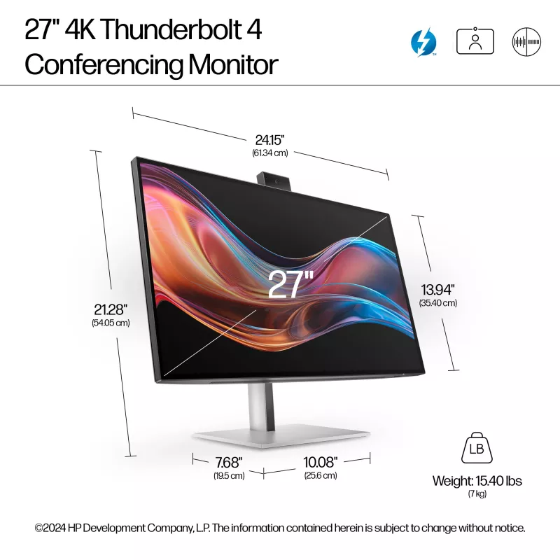 HP Series 7 Pro 27