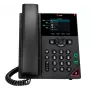 HP Poly VVX 250 4-linjan IP-puhelin ja PoE-tuki, musta, LCD, 320 x 240 pikseliä, HTTPS, ENERGY STAR, RoHS, Federal Communications Commission (FCC), CE