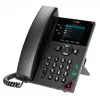 HP Poly VVX 250 4-linjan IP-puhelin ja PoE-tuki, musta, LCD, 320 x 240 pikseliä, HTTPS, ENERGY STAR, RoHS, Federal Communications Commission (FCC), CE