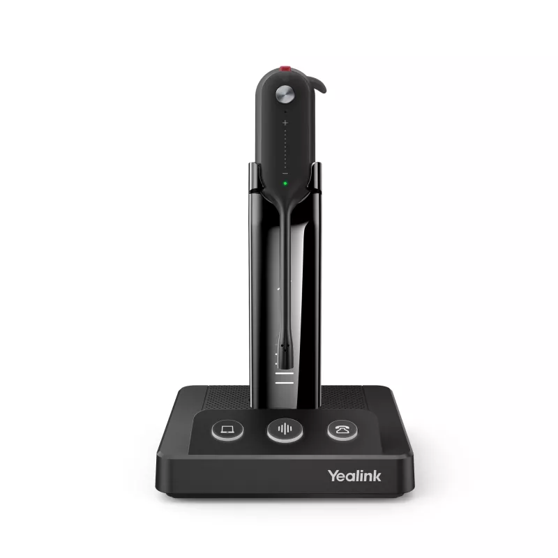 Yealink WH63 UC kuulokemikrofoni