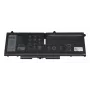 Origin Storage Dell 58Wh 4C akku, 3625 mAh, 58 Wh, litiumioni (Li-Ion), 15,2 V, musta, 1 kpl