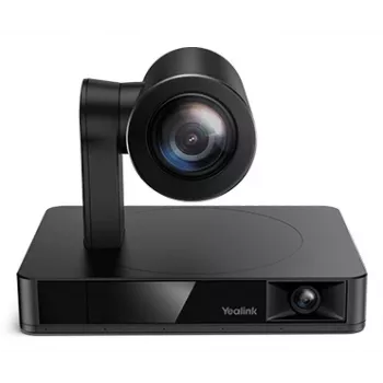 Yealink UVC86 musta web-kamera 8 MP RJ-45