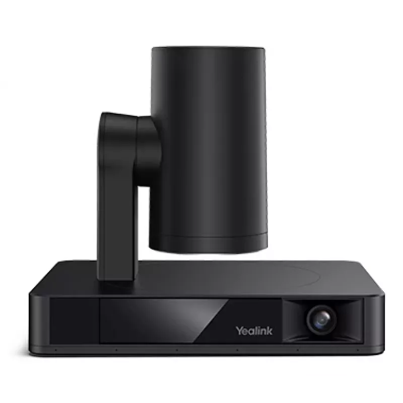 Yealink UVC86 musta web-kamera 8 MP RJ-45