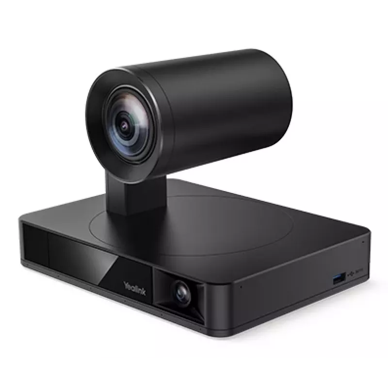 Yealink UVC86 musta web-kamera 8 MP RJ-45