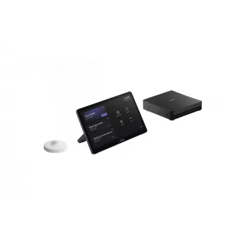 Mini-PC Yealink McoreKit-C4U-MS Intel Core i5 8 GB 128 GB SSD musta