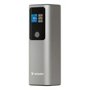 Kannettava akku Verbatim Charge 'n' Go varavirtalähde 27000mAh