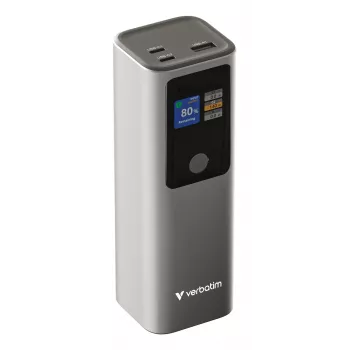 Kannettava akku Verbatim Charge 'n' Go varavirtalähde 27000mAh