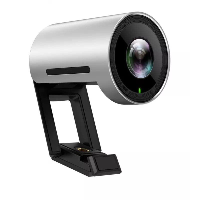 Verkkokamera Yealink UVC30 8.51 MP USB 3.2 Gen 1 musta hopea