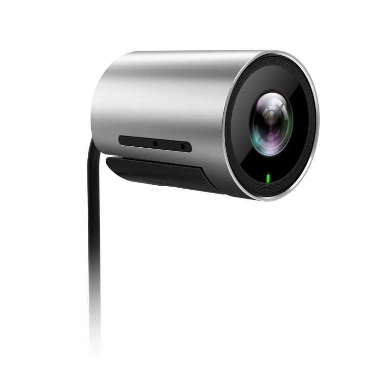 Verkkokamera Yealink UVC30 8.51 MP USB 3.2 Gen 1 musta hopea