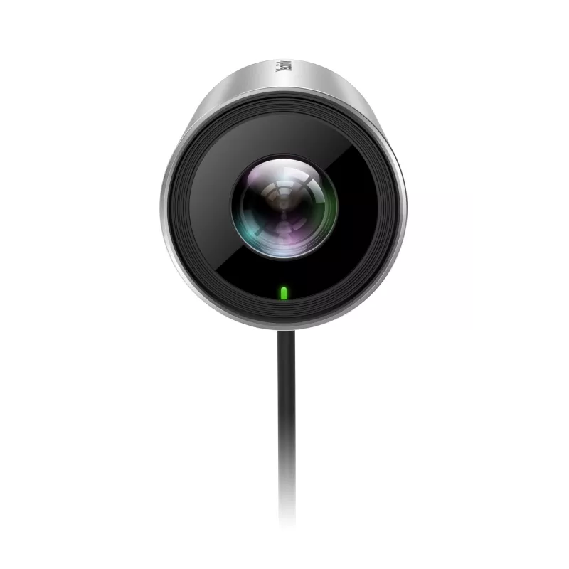 Verkkokamera Yealink UVC30 8.51 MP USB 3.2 Gen 1 musta hopea