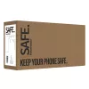 PanzerGlass SAFE. by ® TPU-kotelo iPhone 12 Mini | musta | Bulk