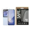 PanzerGlass SAFE. by ® näytönsuojaus Samsung Galaxy Z Flip6 | lasi & kalvo