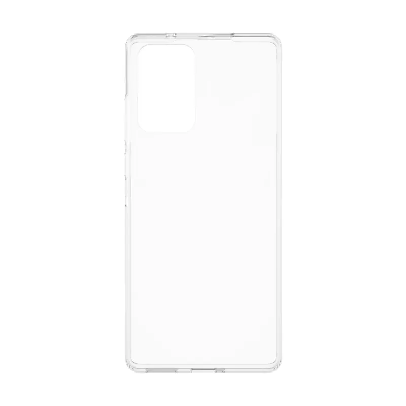 PanzerGlass SAFE. by ® TPU-kotelo Motorola Moto edge 50 Fusion | läpinäkyvä