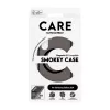 PanzerGlass CARE™ by ® Urban Combat Case Smokey mustalla Qi-yhteensopiva Samsung Galaxy S24