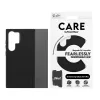 PanzerGlass CARE™ by ® kotelo musta Qi-yhteensopiva Samsung Galaxy S24 Ultra