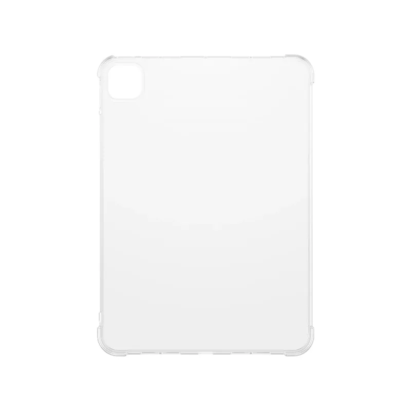 PanzerGlass SAFE. by ® TPU-kotelo läpinäkyvä iPad Pro 11'' (2024)