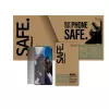 PanzerGlass SAFE. by ® Privacy-näytönsuoja Samsung Galaxy S25 Ultra | Ultra-Wide Fit