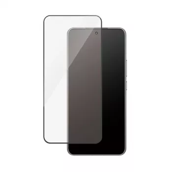 PanzerGlass SAFE. by ® näytönsuojakalvo mustalla kehyksellä Xiaomi Redmi Note 14 | Ultra-Wide Fit