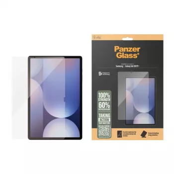 PanzerGlass® näytönsuoja Samsung Galaxy Tab S10 FE+ | Ultra-Wide Fit