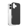 TPU-kotelo PanzerGlass SAFE. iPhone 17 — musta, iskunvaimennus suojakotelo