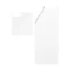 PanzerGlass suojasarja FlipFoldFlex 2-in-1 Classic Fit lasi + Ultra-Wide TPU-kalvo Samsung