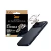 PanzerGlass® Hoops® kameran objektiivinsuoja glitter kulta iPhone 17 Pro | iPhone 17 Pro Max | iPhone 16 Pro | 16 Pro Max