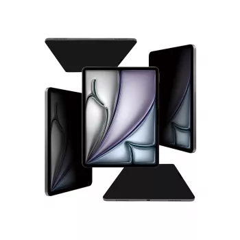 PanzerGlass ® 4-suuntainen tietosuojanäytönsuoja iPad Air 13 tuuman (2024-2025) | iPad 13 tuuman Pro (2024-2025) | Ultra-Wide Fit