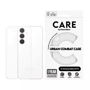 PanzerGlass CARE™ by ® Urban Combat kotelo Samsung Galaxy S25 FE 5G