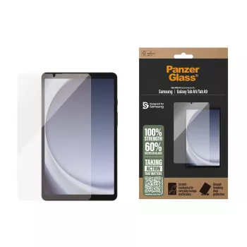 PanzerGlass® näytönsuoja Samsung Galaxy Tab A11 | Tab A9 | Ultra-Wide Fit