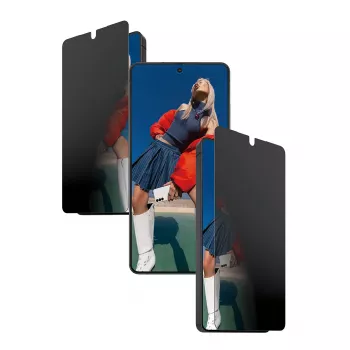 PanzerGlass 2-Way Privacy näytönsuoja Samsung Galaxy S26 Ultra — PET-tietosuojasuodatin, EasyAligner, 1 kpl