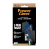 PanzerGlass 2-Way Privacy näytönsuoja Samsung Galaxy S26 Ultra — PET-tietosuojasuodatin, EasyAligner, 1 kpl