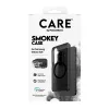 Suojakotelo PanzerGlass CARE™ Smokey Case musta Qi Samsung Galaxy S26