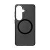 Suojakotelo PanzerGlass CARE™ Smokey Case musta Qi Samsung Galaxy S26