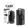 Suojakotelo PanzerGlass CARE™ Smokey Case musta Qi Samsung Galaxy S26