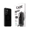 PanzerGlass CARE™ by ® Urban Explorer Case Smokey musta Qi Samsung Galaxy S26+