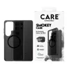 Suojakotelo PanzerGlass CARE Urban Explorer Case Smokey musta Qi Samsung Galaxy S26 Ultra