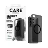 Suojakotelo PanzerGlass CARE Urban Explorer Case Smokey musta Qi Samsung Galaxy S26 Ultra