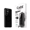 Suojakotelo PanzerGlass CARE Urban Explorer Case Smokey musta Qi Samsung Galaxy S26 Ultra