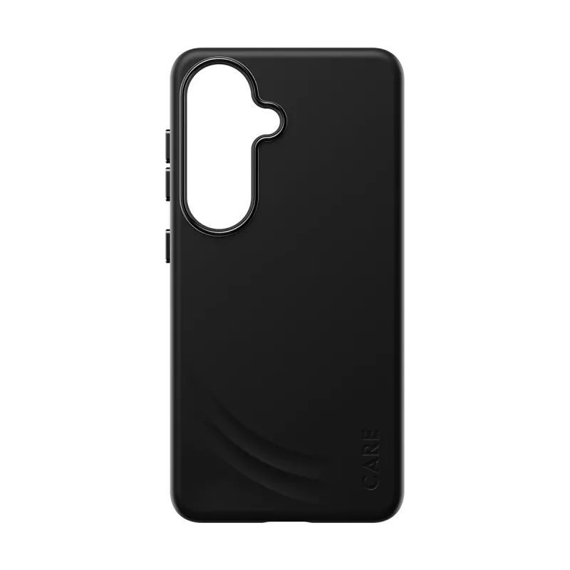PanzerGlass CARE™ by ® Flow Case musta Qi Samsung Galaxy S26