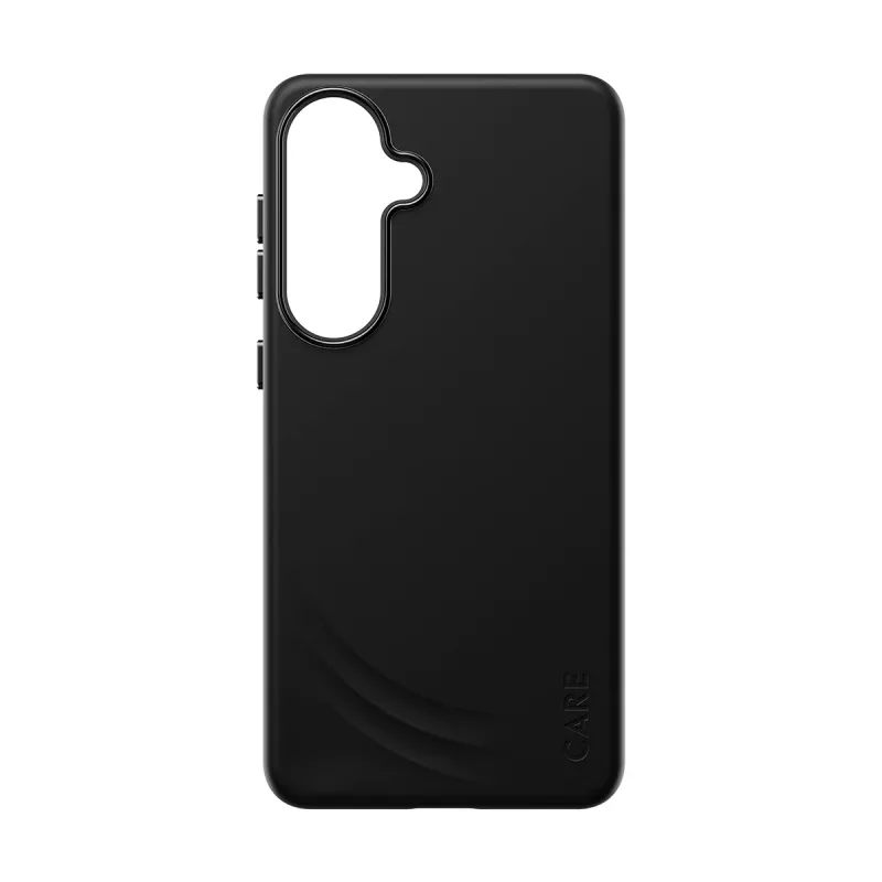 PanzerGlass CARE™ by ® Flow Case musta Qi Samsung Galaxy S26+