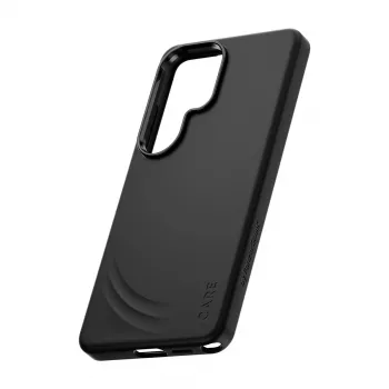PanzerGlass CARE™ by ® Flow Case musta Qi Samsung Galaxy S26 Ultra