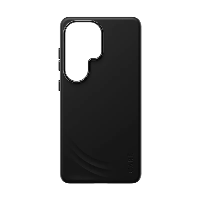 PanzerGlass CARE™ by ® Flow Case musta Qi Samsung Galaxy S26 Ultra
