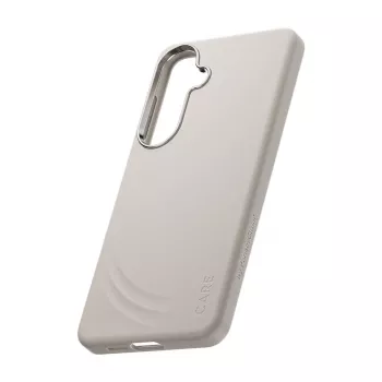 PanzerGlass CARE™ by ® Flow Case Vanilla Qi Samsung Galaxy S26+