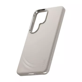 PanzerGlass CARE™ by ® Flow Case Vanilla Qi Samsung Galaxy S26 Ultra