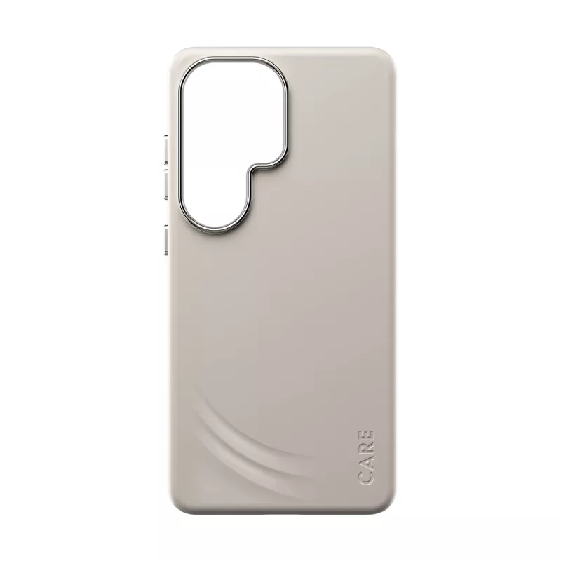 PanzerGlass CARE™ by ® Flow Case Vanilla Qi Samsung Galaxy S26 Ultra