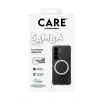 Suojakotelo PanzerGlass CARE Samba läpinäkyvä valkoinen Qi Samsung Galaxy S26